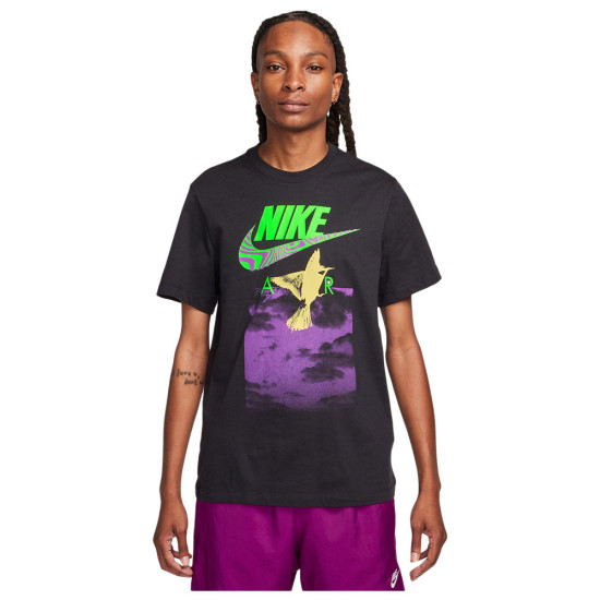 Nike Ανδρική κοντομάνικη μπλούζα Sportswear Brandriff In Air Tee